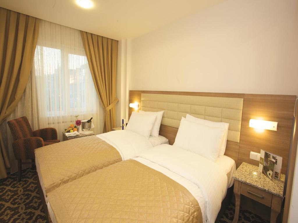 هتل د سیتی استانبول